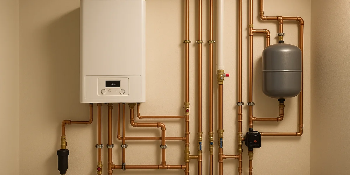 Cum alegi cea mai buna centrala termica in 2026 - recomandari practice