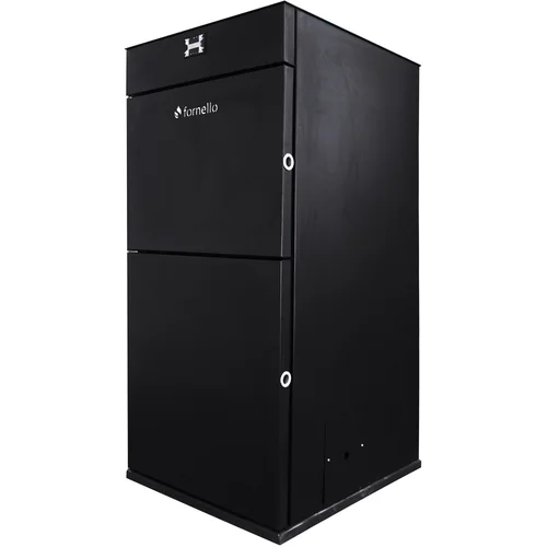 Centrala peleti Fornello Pellet King 30 kw