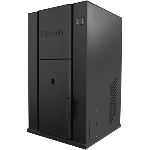 Centrala termica monobloc pe peleti Fornello Pellet King 35 KW