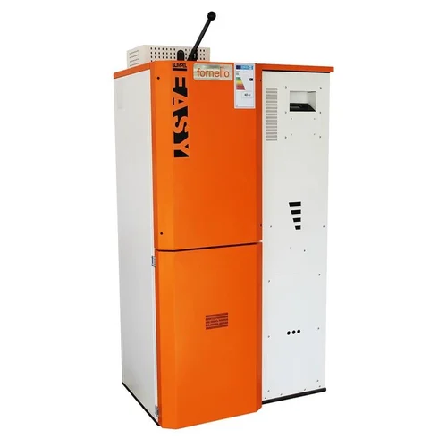 Centrala pe peleti Fornello Slimpel Easy 40 kw